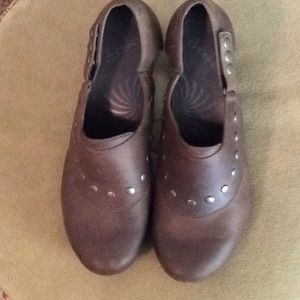 Dansko Ryder Studded clogs